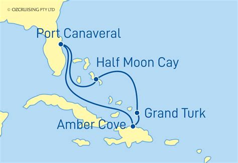 A Caribbean Adventure: Exploring the Ports on Carnival Magic's 2023 May Itinerary